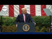 SPECIAL REPORT: Trump honors 'America's best and bravest' at 9/11 ceremony
