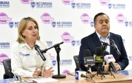 Inicia campaña “Juntos Contra el Frío” con meta de 25 mil abrigos