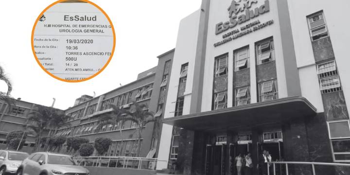 Crisis en EsSalud por huelga de enfermeras: miles de pacientes siguen sin poder atenderse y pierden citas
