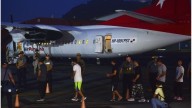 Llega al país el primer vuelo de argentinos deportados por Donald Trump