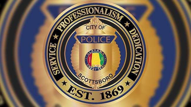 Two men arrested on drug charges following traffic stop in Scottsboro