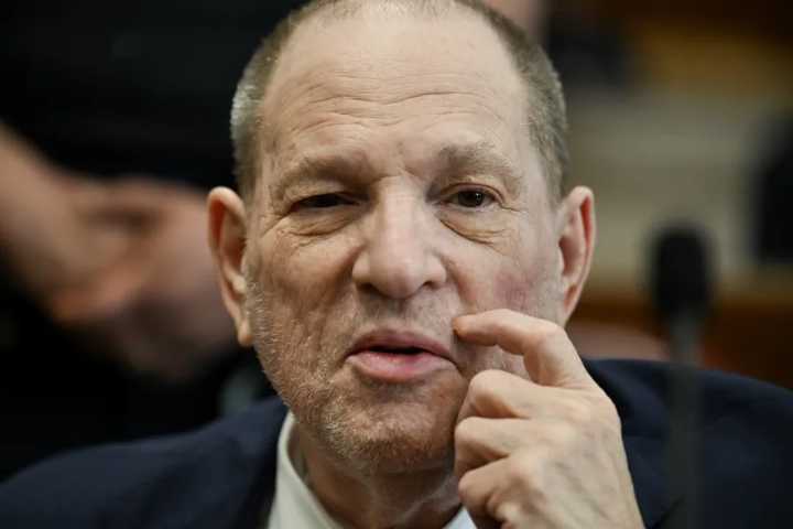 Weinstein será sentenciado por abuso sexual en la misma corte que lo condenó en 2020
