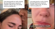 Pareja pierde su vuelo a Puerto Rico por consultar a ChatGPT antes de abordar
