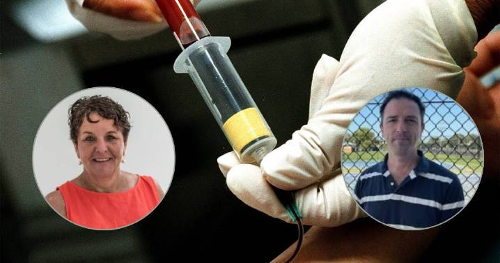 Confusion over PFAS blood testing in New England shires