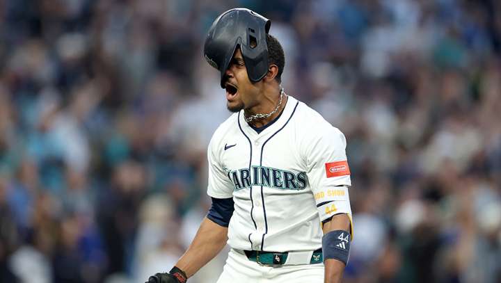 Seattle Mariners clinch first AL West title since 2001