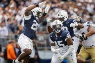 Penn State shuts out FIU, 34-0 behind big days from Kaytron Allen and defense; Scenes from the day
