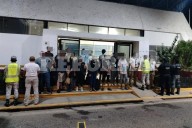 Rescata Semar a 16 migrantes en sur de Chiapas