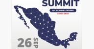 Summit of Women Leaders 2025: Empresas de México y EU analizarán el papel de la mujer en el presente