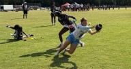 Local teams gain experience at NFL Flag Tournament