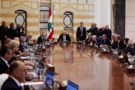 Lebanon cabinet welcomes army plan to disarm Hezbollah, no timeline given