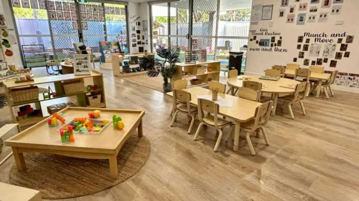 Fury as dozy daycare staff give WRONG boy, 1, to granddad who takes him home in major safety breach