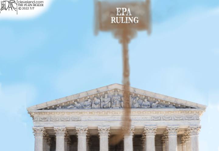Don’t let history repeat itself: Save EPA’s clean air authority