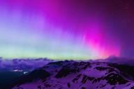 Here's How to Watch the Northern Lights Tonight