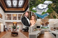 J.Lo and Ben Affleck stand to sell their mansion for a loss