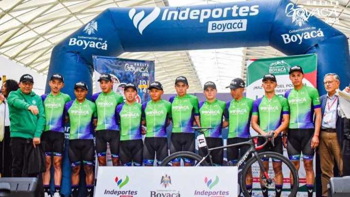 Arranca la edición 46 de la Vuelta a Boyacá con novedades en su recorrido y categorías