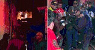 Barranco: rescatan a adulto mayor de 90 años atrapado en feroz incendio de una quinta