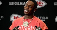 Xavier Worthy returns to spark Chiefs' offense in crucial win over Ravens