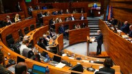 El parlamento asturiano decidirá este viernes si condena un «genocidio» o una «masacre» en Gaza