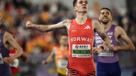 Ingebrigtsen confirma que estará en el Mundial aunque no ha debutado aún