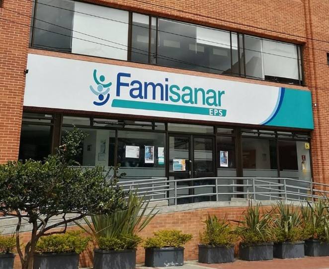 Famisanar designa nuevos dispensarios para la entrega de medicamentos