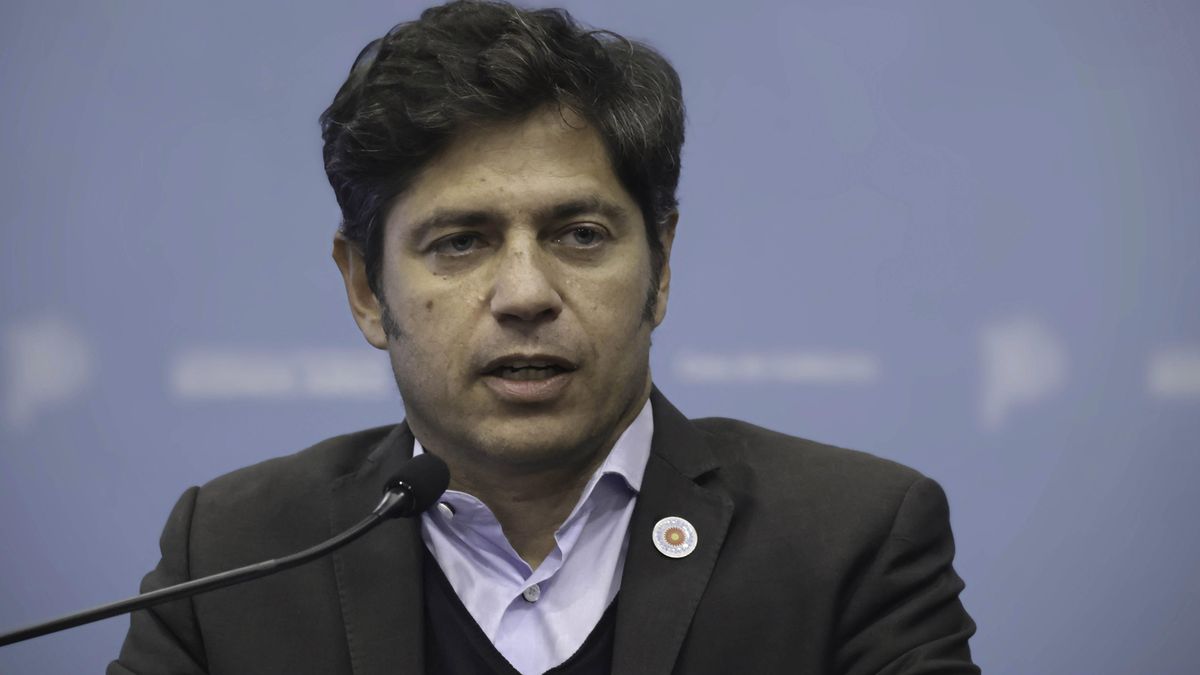 Kicillof pidió a los vecinos de Moreno que no se acerquen al acto de Milei El gobernador bonaerense advirtió que el oficialismo podría buscar sacar rédito de un "percance". Criticó las fallas en la cu