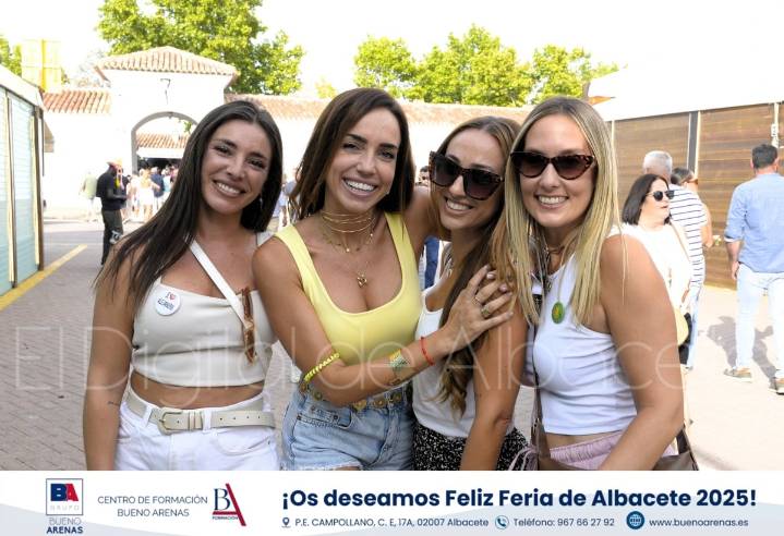 GENTE EN FERIA | Martes, 9 de septiembre