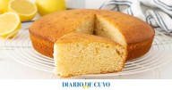 Cómo preparar un bizcochuelo de limón súper esponjoso: receta deliciosa y fácil