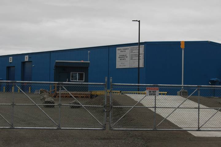 No timeline to finish Iqaluit's new $35-million landfill: City