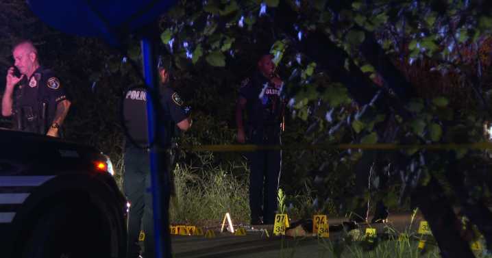 Harding Avenue shooting victim identified