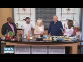 NFL legend Terry Bradshaw shares recipes from family cookbook