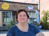 Business owner grateful for police foot patrol