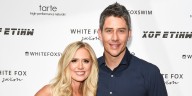 Bachelor Nation’s Arie Luyendyk Jr. & Lauren Burnham Welcome Fourth Child After He Reversed His Vasectomy | Arie Luyendyk Jr., Baby, bachelor nation, Birth, Lauren Burnham | Just Jared: Celebrity News