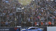 Toyotas turning heads with speed in NASCAR playoffs. 'They're ridiculously fast,' Joey Logano says