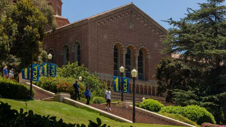 Donald Trump comes for America’s public universities