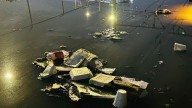 Permanecen cerradas estaciones del metro Los Reyes y La Paz tras lluvias