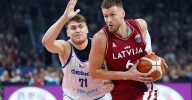Eurobasket 2025: Horario y dónde ver en TV el Letonia