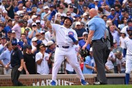 Deadspin | Nick Fortes' homer in 9th lifts Rays over Cubs