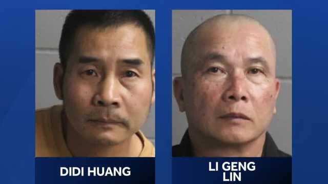 Two New York City men indicted after allegedly stealing $20,000 from woman in Seabrook