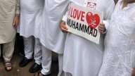 ‘I Love Muhammad’ protests: 1,324 booked, 38 held nationwide, says report