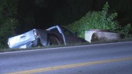 Tulsa police investigate crash near 101st and Memorial