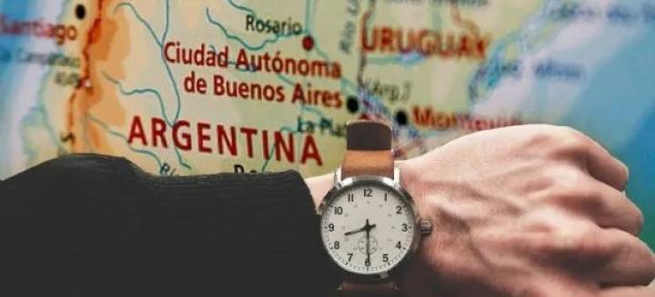¿QUÉ PUEDE IMPLICAR EL CAMBIO DEL HUSO HORARIO EN ARGENTINA?