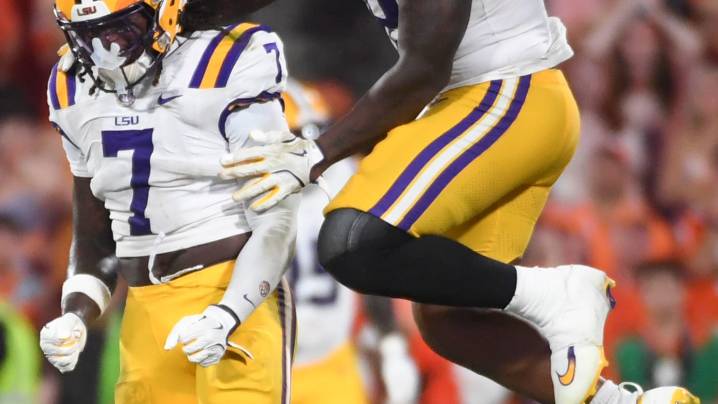 LSU vs Louisiana Tech live updates: Start time, TV channel
