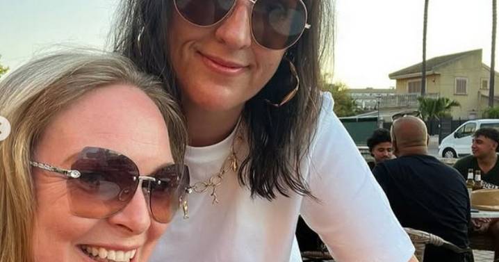 Emmerdale's Michelle Hardwick shares 'beautiful memories' with Corrie boss wife