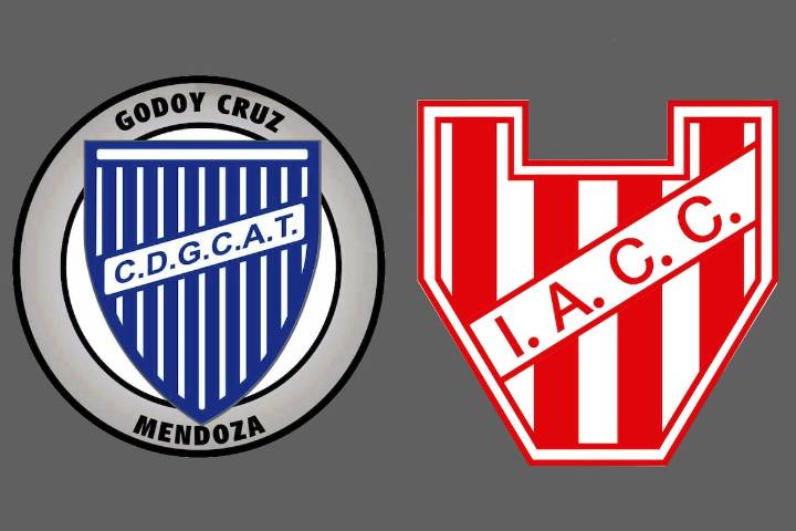 Godoy Cruz e Instituto empataron 1-1 en el Torneo Clausura