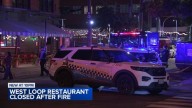 Chicago food: The Oakville Grill & Cellar restaurant appears to close after fire on Green Street in West Loop