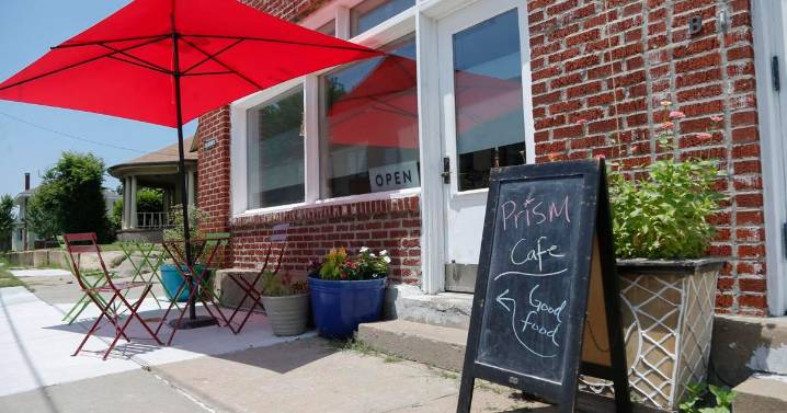 Prism Cafe offering special evening dinner events