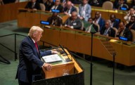 Trump al mundo: La energía verde es una estafa y la ciencia del clima es obra de “gente estúpida“