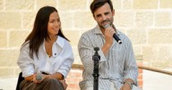 Nachter y su mujer desvelan «el ingrediente secreto» para mantener la alegría en medio del dolor