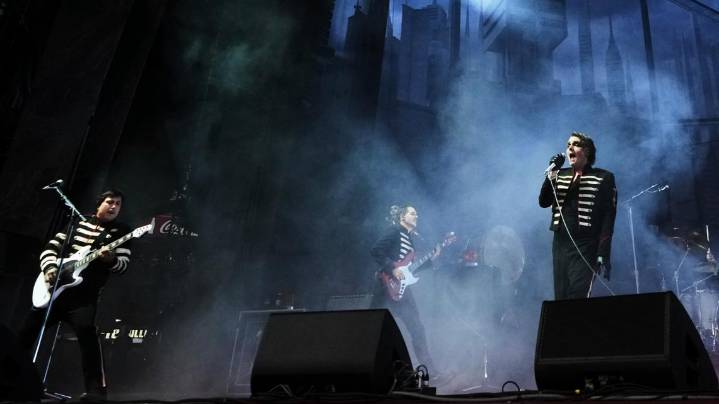 My Chemical Romance adds San Antonio to 2026 tour