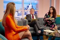 Piers Morgan Is the Real Villain of 'Kidnapped: The Chloe Ayling Story'